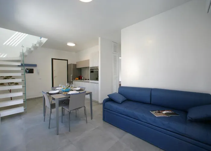 Itaca E Medea - Con Idromassaggio In Terrazza Apartament