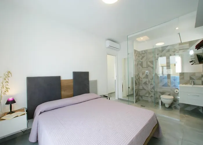 Itaca E Medea - Con Idromassaggio In Terrazza Apartament San Vito Lo Capo