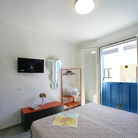 Itaca E Medea - Con Idromassaggio In Terrazza *