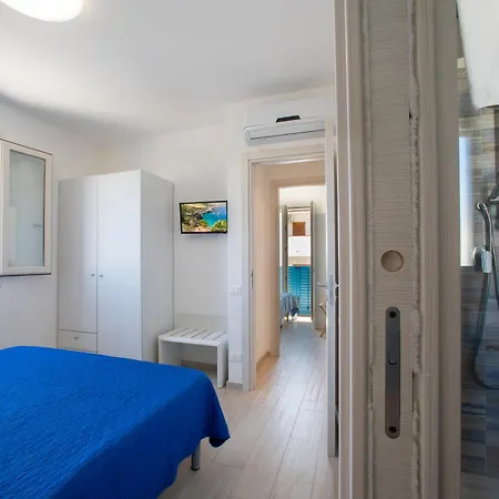 Itaca E Medea - Con Idromassaggio In Terrazza 아파트 *