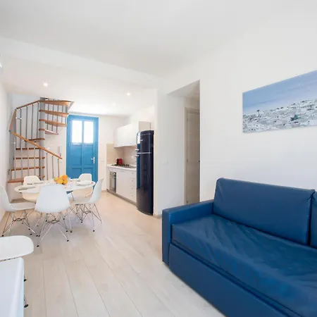 Itaca E Medea - Con Idromassaggio In Terrazza 아파트 산비토로카포