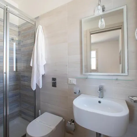 Itaca E Medea - Con Idromassaggio In Terrazza *