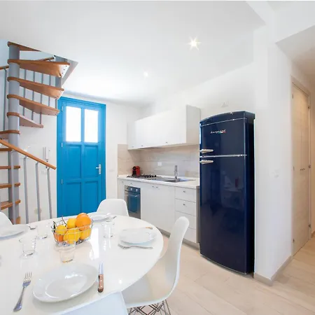 Itaca E Medea - Con Idromassaggio In Terrazza 산비토로카포